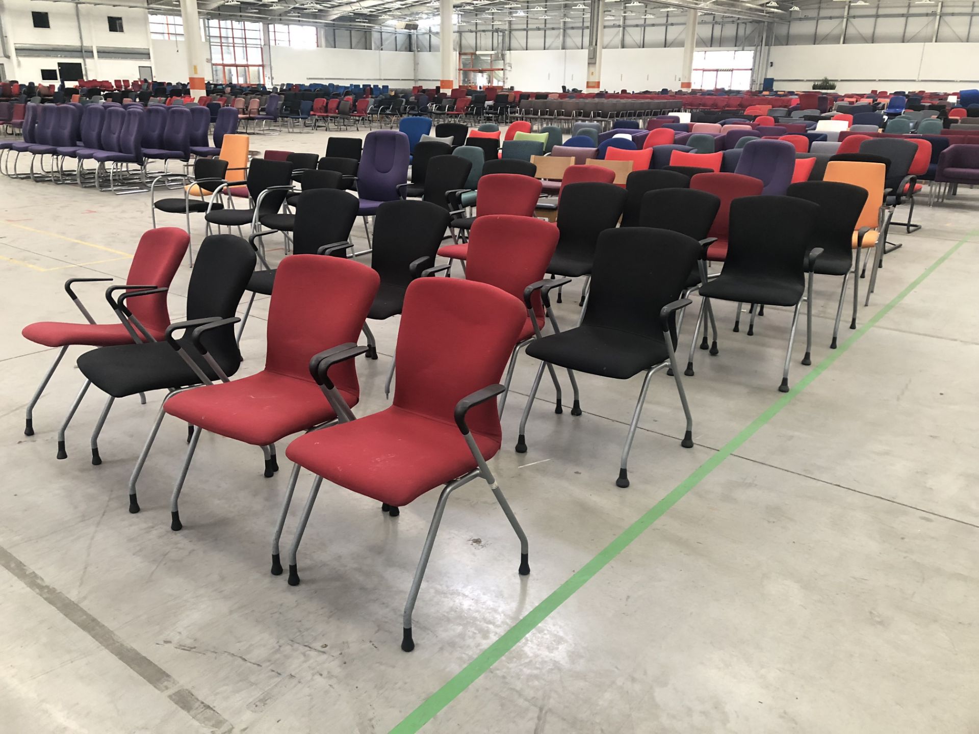 150 x Assorted chairs - Image 2 of 4