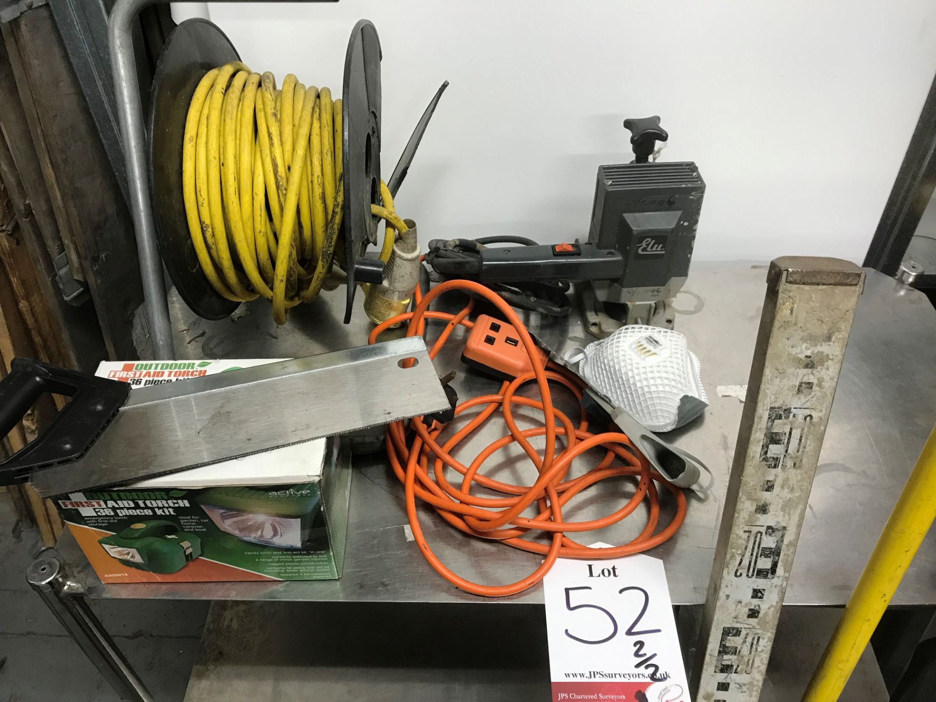 Mixed lot of various hand and power tools and equipment - as pictured - Image 7 of 7