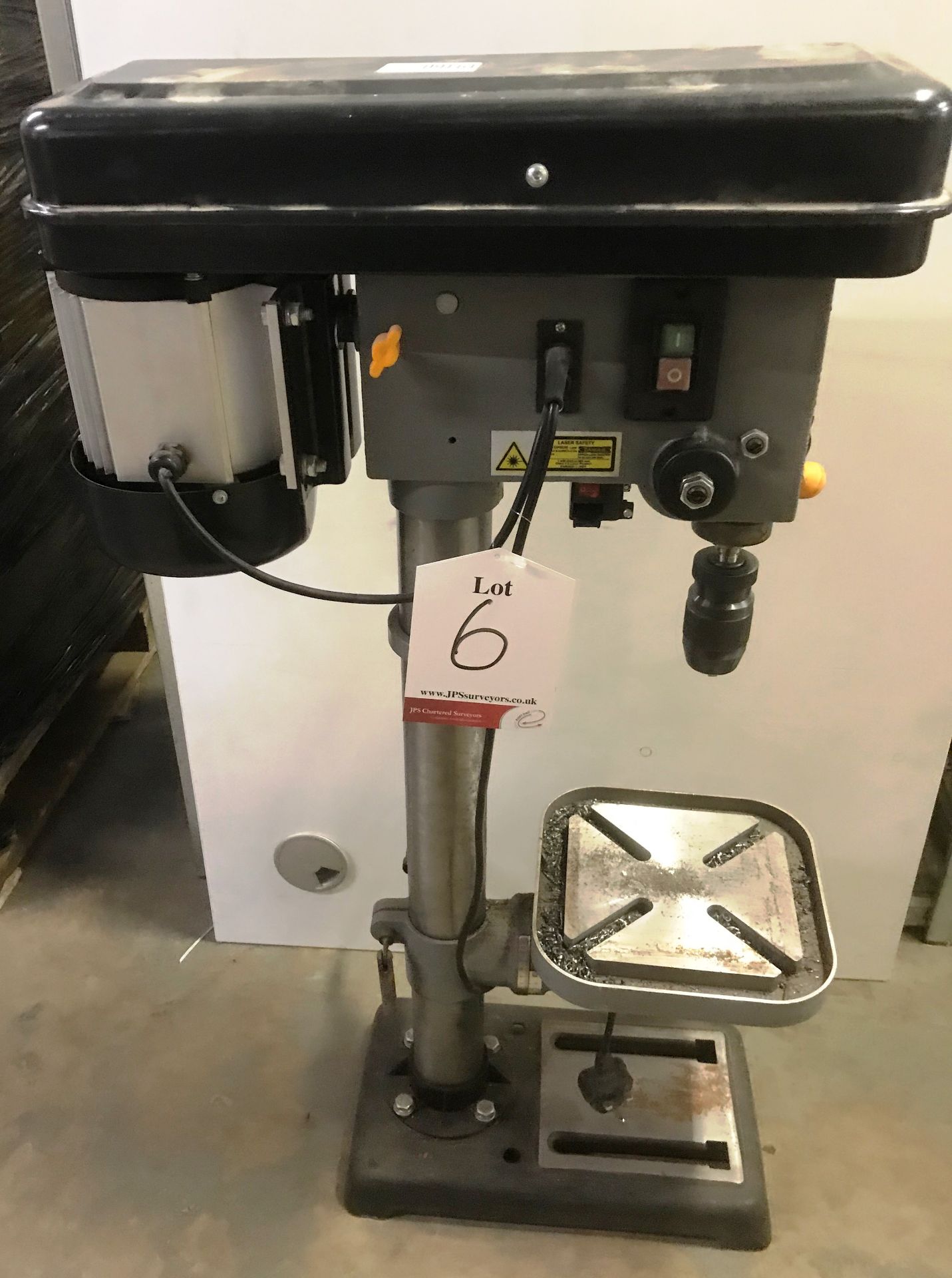 Titan 700W TTB541DBT Drill Press