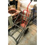 3 x Various trolleys - As pictured