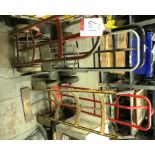 5 x Various Sack Trolleys