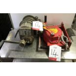 2 x Various lifitng winches - please see pictures & further description