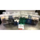 Various Spa/Pool Cleaning & Maintenance Products/Kits - please see pictures & further description