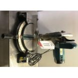 Makita MLS100 240V 255mm mitre saw