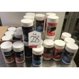 27 x Various Spa/Pool Cleaning & Maintenance Products/Kits - please see pictures & further descrip
