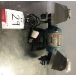 Clarke 6" CBG 6RWC double ended bench grinder