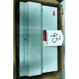 ABB HSMS20C Housemaster compact consumer unit