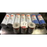 10 x Various Spa Care replacement filters - Appros RRPœ200