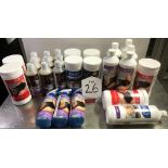 Various Spa/Pool Cleaning & Maintenance Products/Kits - please see pictures & further description