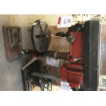 Sealey GDM120BX 16 speed pillar drill | 230V