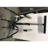 3 x Various roller stands - as pictured