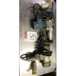 2 x Various drills as pictured