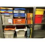 30+ Various storage boxes and tubs - as pictured