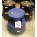 3 x Various kick steps - as pictured