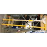 Set of roller crowbars RC15