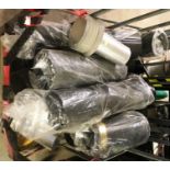 Quantity of chimneys and flues for boats - Please see pictures