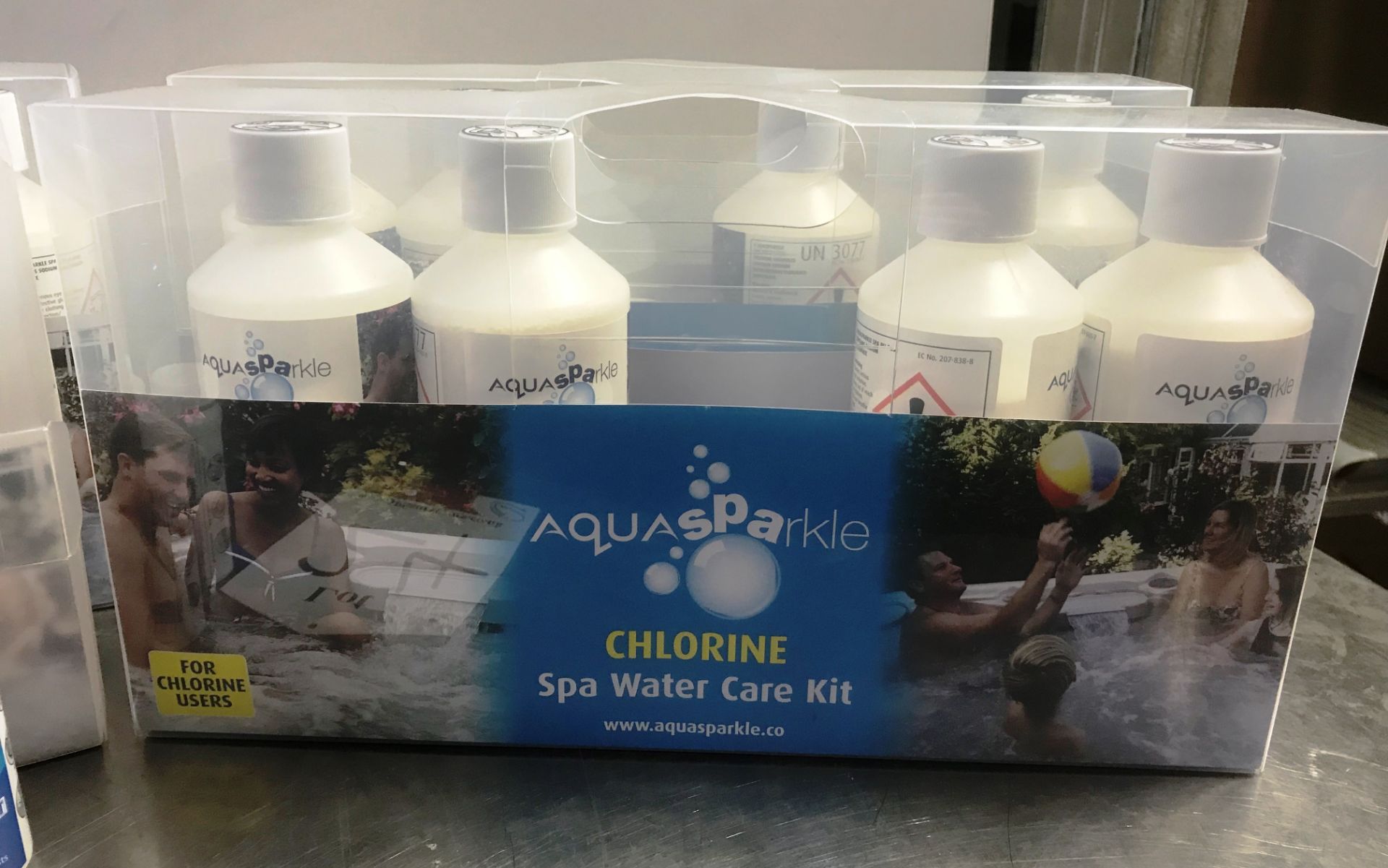 Various Spa/Pool Cleaning & Maintenance Products/Kits - please see pictures & further description - Image 3 of 4