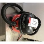 Numatic HVR 200M-22 Henry hoover - no attachments