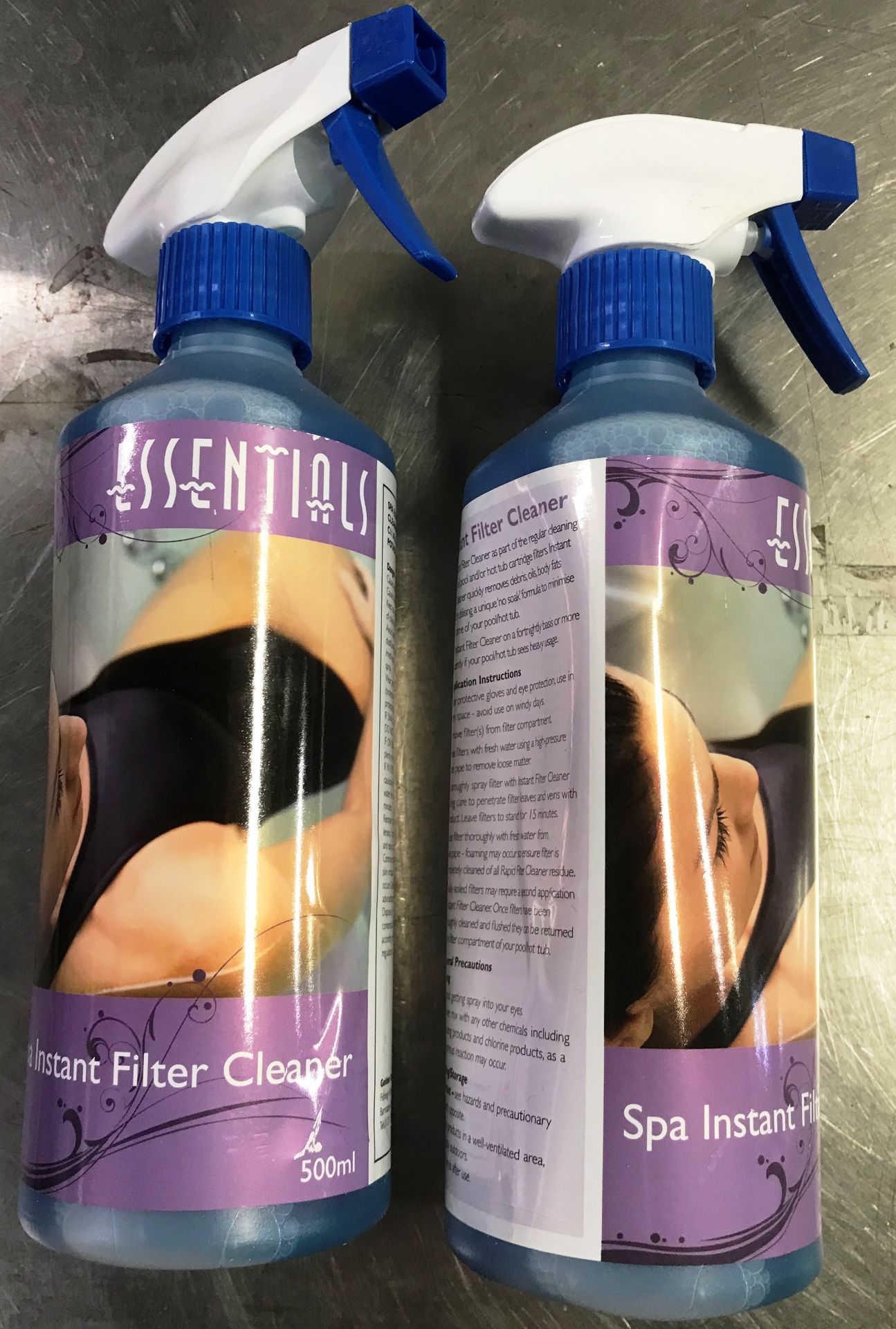 17 x Various Spa/Pool Cleaning & Maintenance Products/Kits - please see pictures & further descript - Image 4 of 7