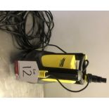 Karcher SDP 14000 submersible dirty water pump 240V