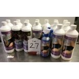 17 x Various Spa/Pool Cleaning & Maintenance Products/Kits - please see pictures & further descript
