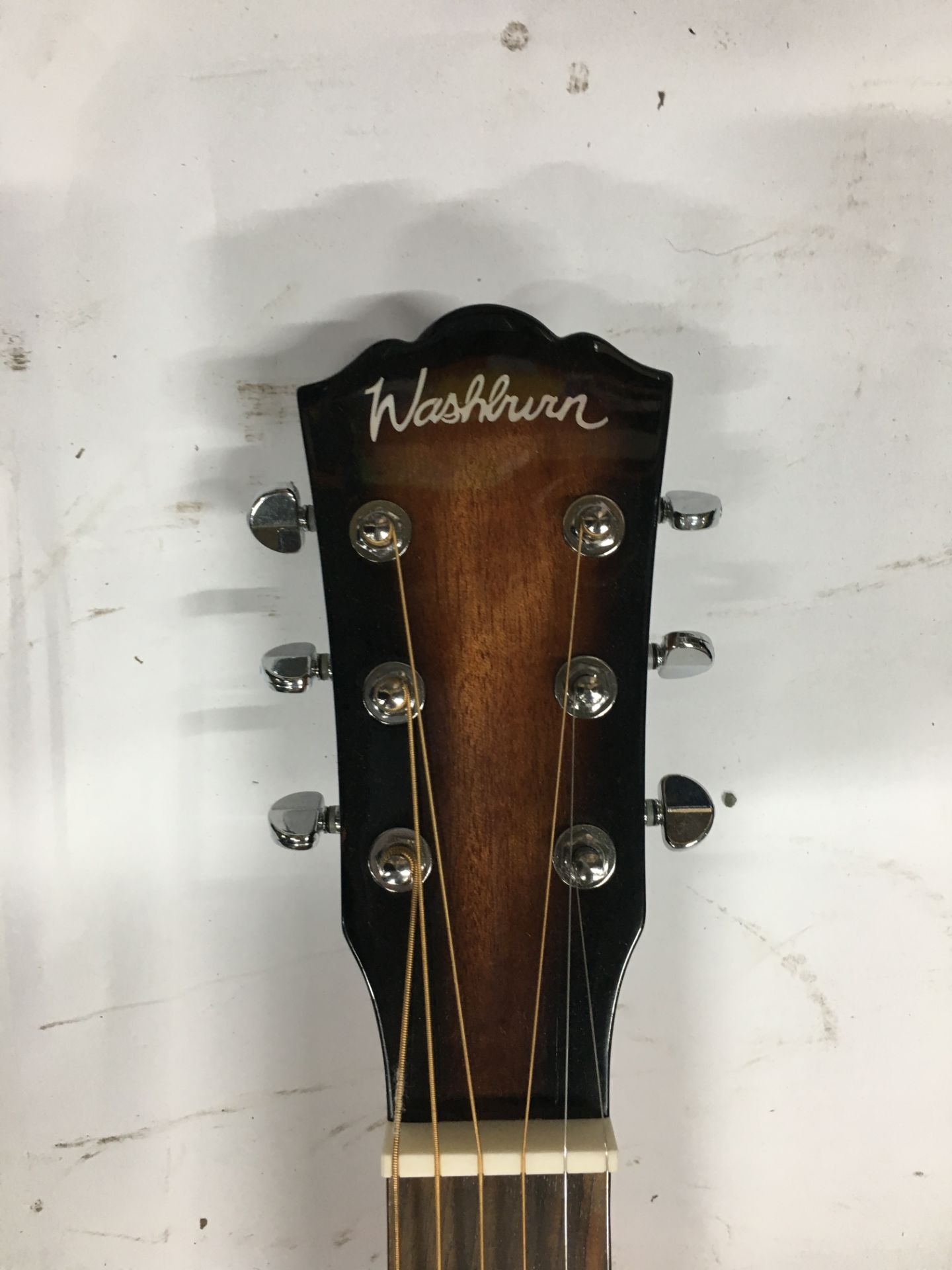 Washburn Square Neck Resonator Acoustic Guitar | New | In bag | RRP £299 - Image 3 of 3