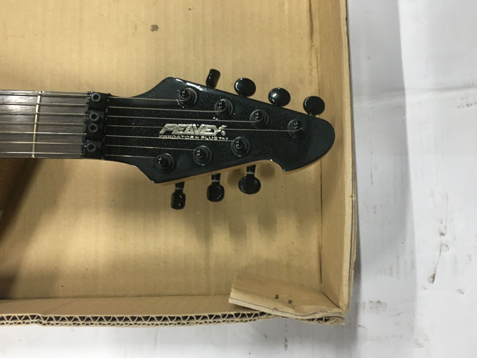 Peavey Predator Plus TR7 Electric Guitar | In Box | Used - Image 3 of 3