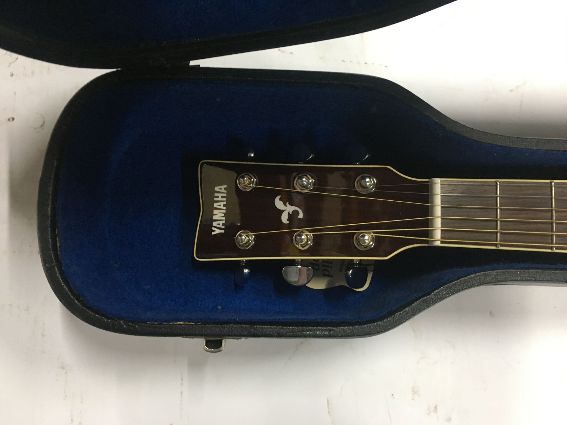 Yamaha FG730S Acoustic Guitar | New | In Case | RRP £395 - Image 3 of 3