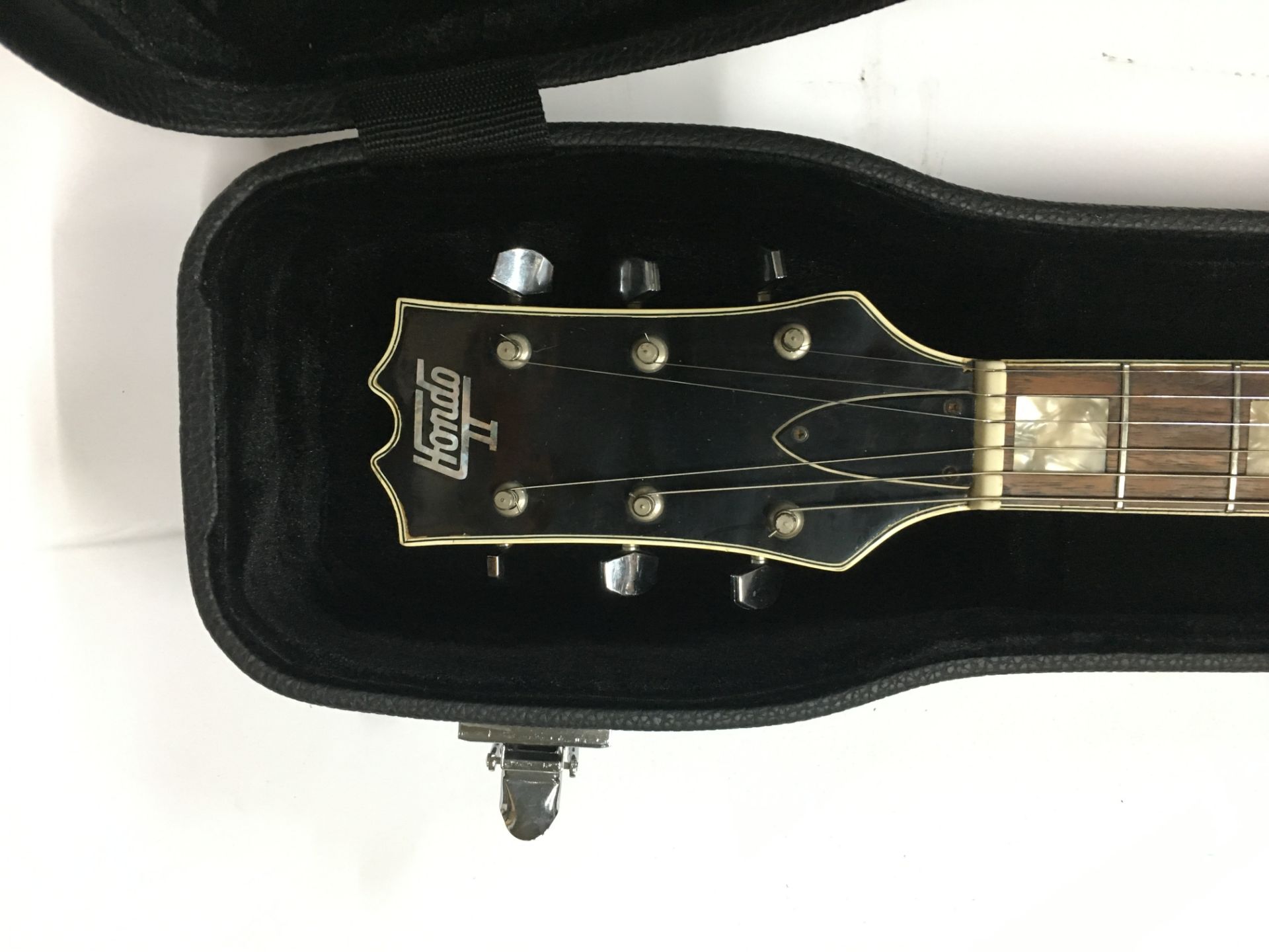 1980's Hondo II Double Cut Electric Guitar | In Case | Used | RRP £250 - Image 3 of 3