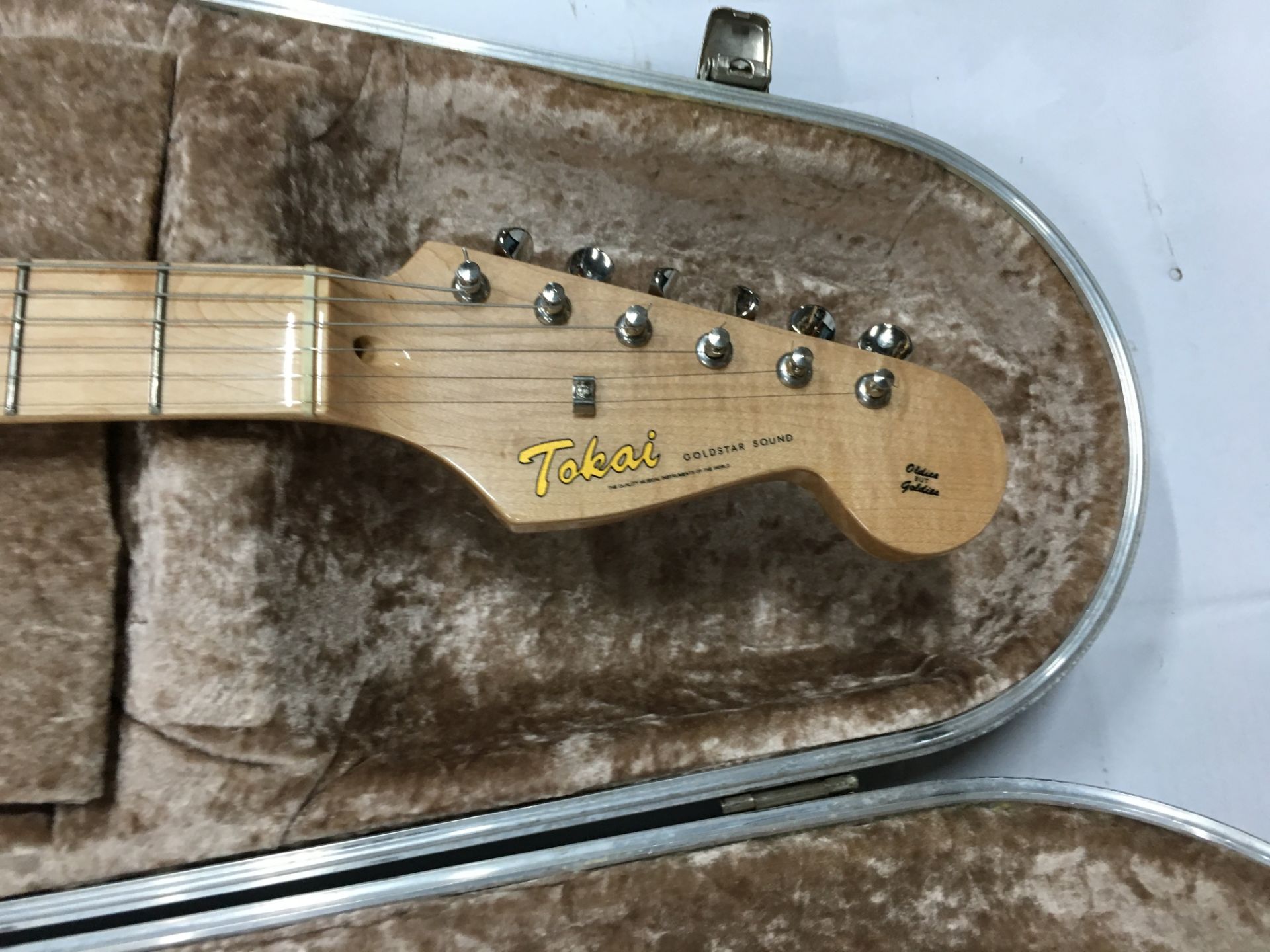 Tokai Stratocaster Electric Guitar | In Case | Used | RRP £299 - Image 3 of 3