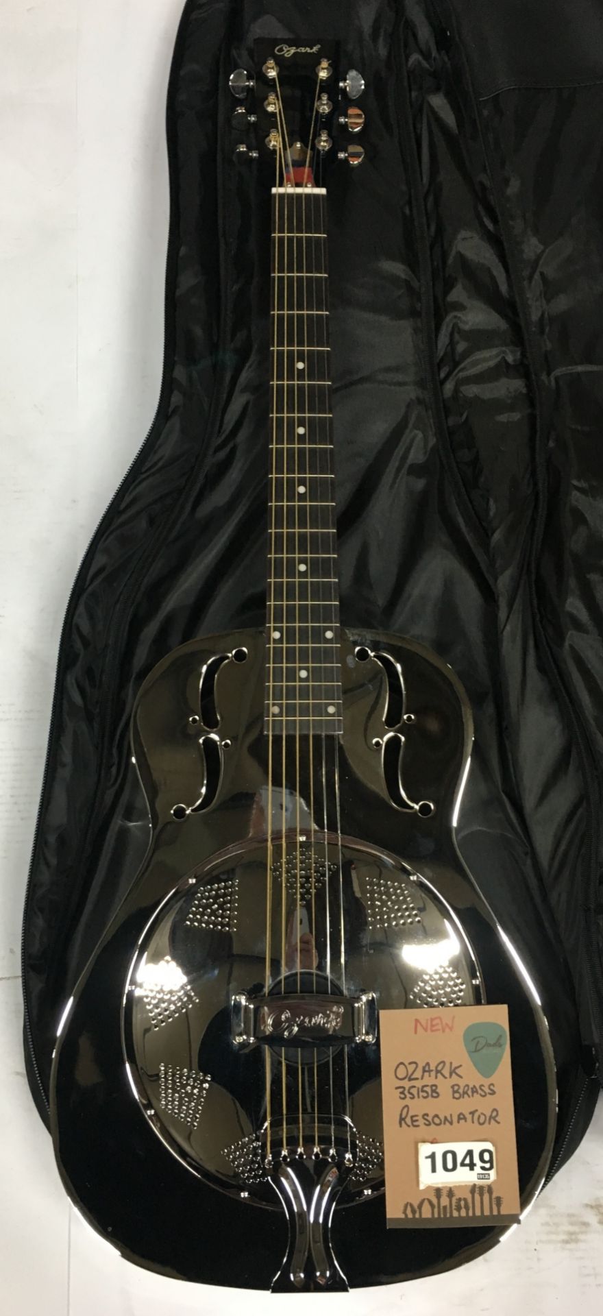 Ozark 3515B Brass Resonator | New | In Case | RRP £649 - Image 3 of 5