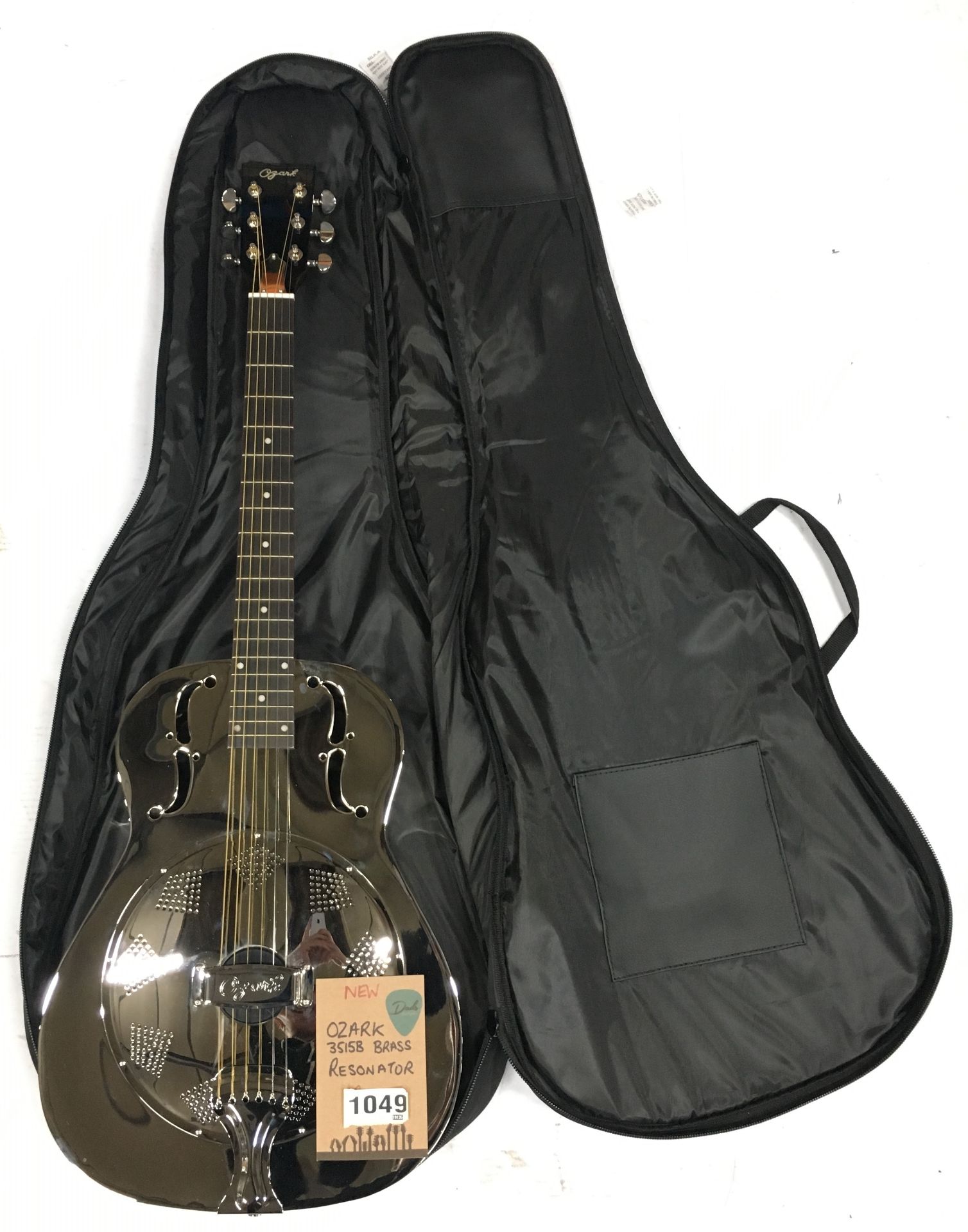 Ozark 3515B Brass Resonator | New | In Case | RRP £649 - Image 2 of 5