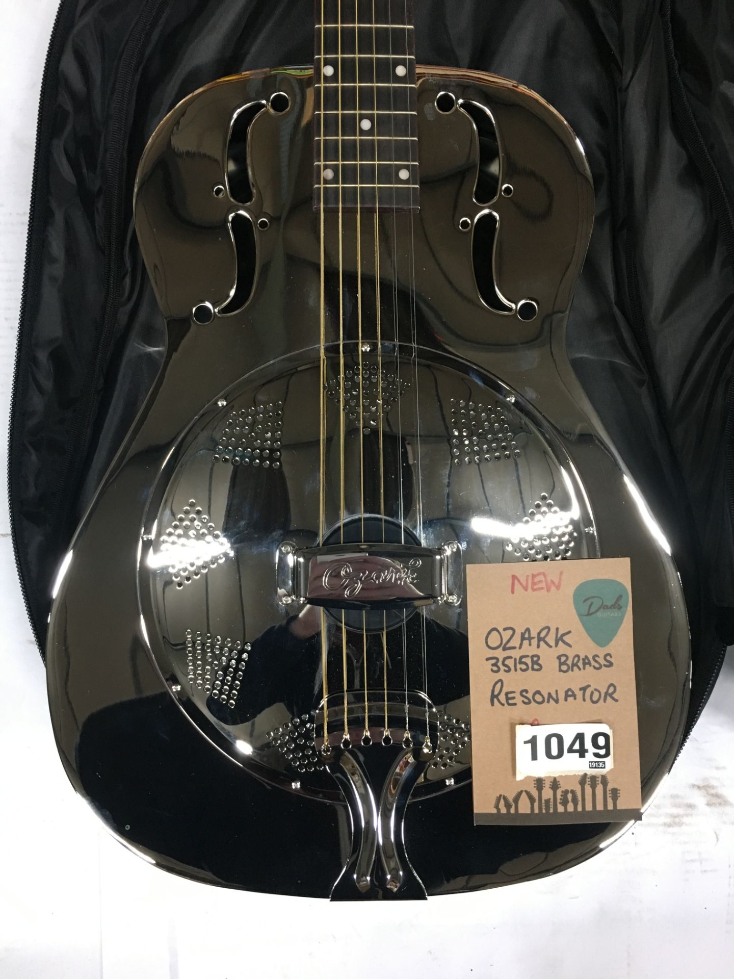 Ozark 3515B Brass Resonator | New | In Case | RRP £649 - Image 4 of 5