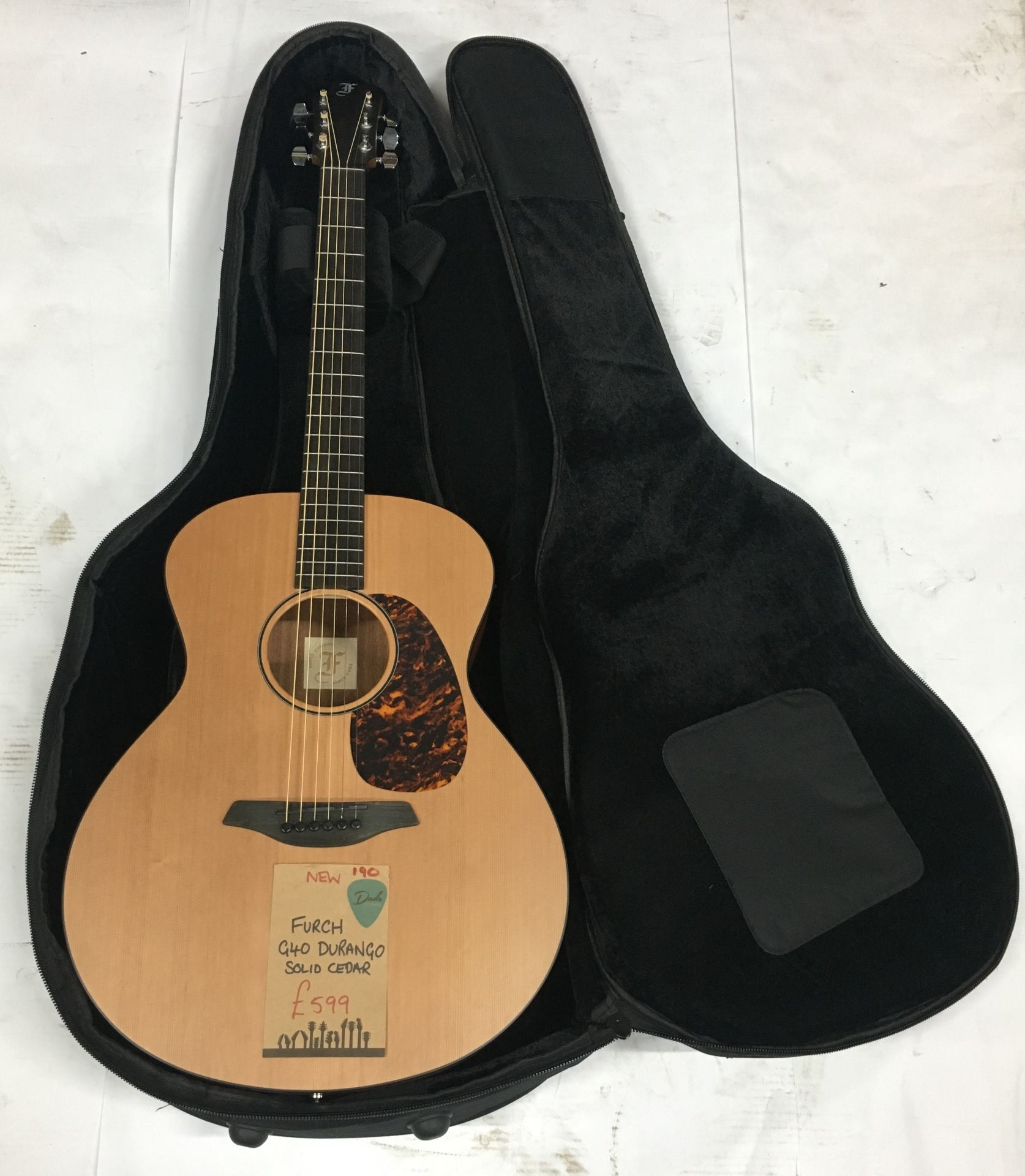 Furch G40 Durango Acoustic Guitar | RRP £599