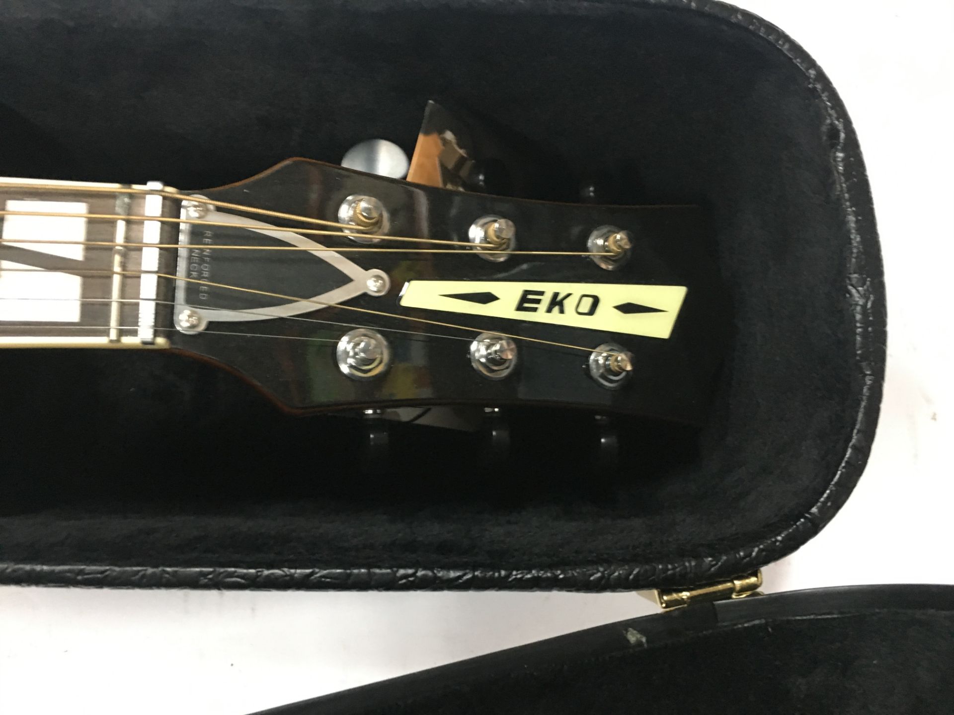 Eko Ranger 6 Acoustic Guitar | New | In Case | RRP £225 - Image 3 of 3