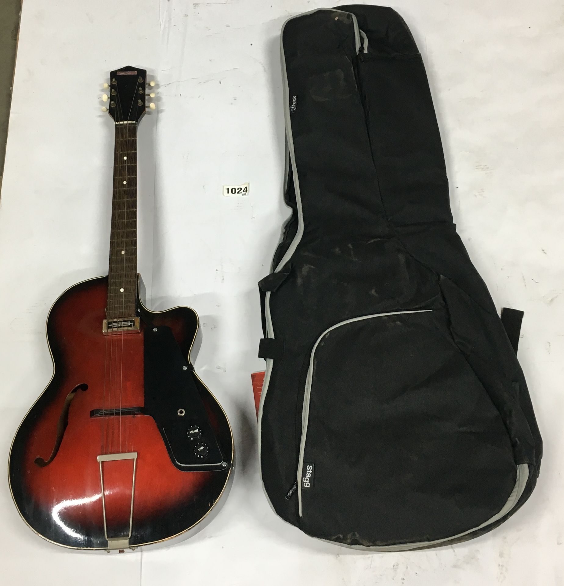 Rosetti Foreign Acoustic Guitar | Used | In Bag