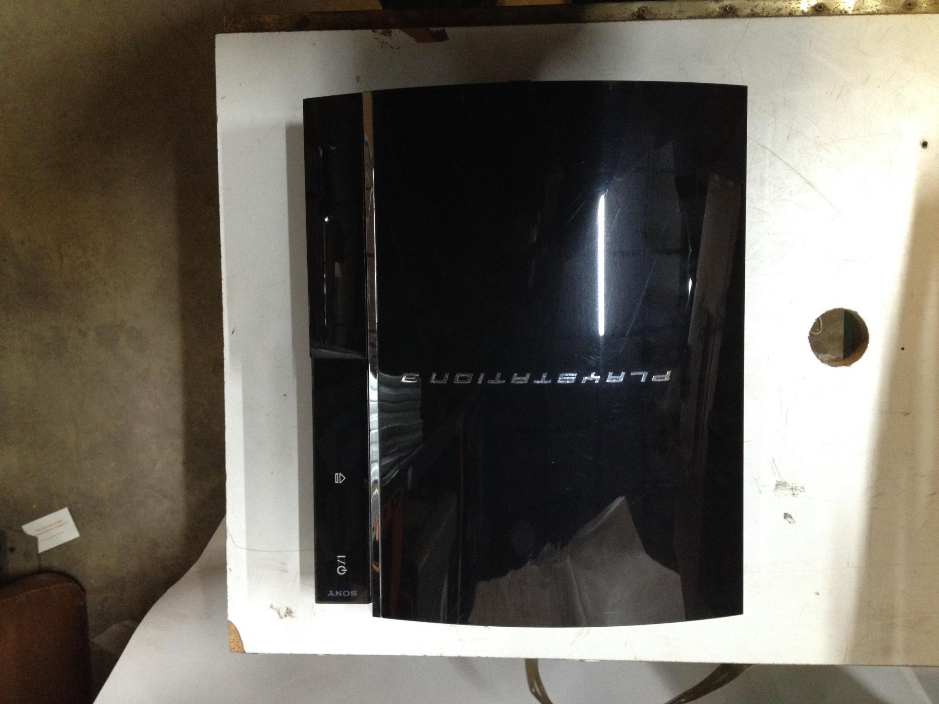 Playstation 3 Games Console in Box