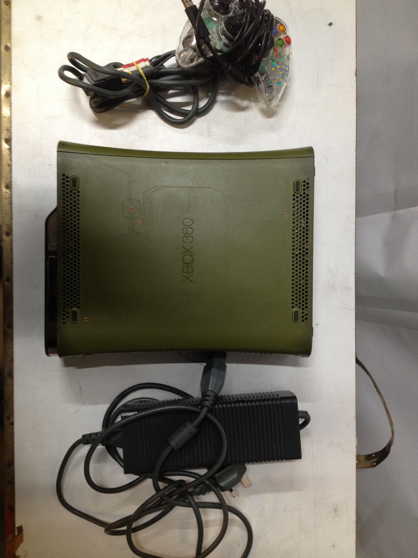 Xbox 360 Console & Xbox One Console - Please See description.