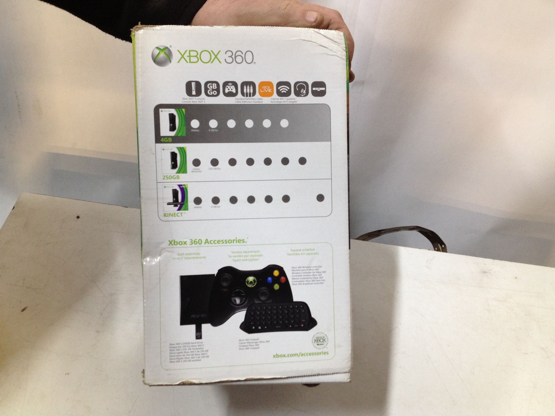 Xbox 360 Console & Xbox One Console - Please See description. - Image 2 of 2