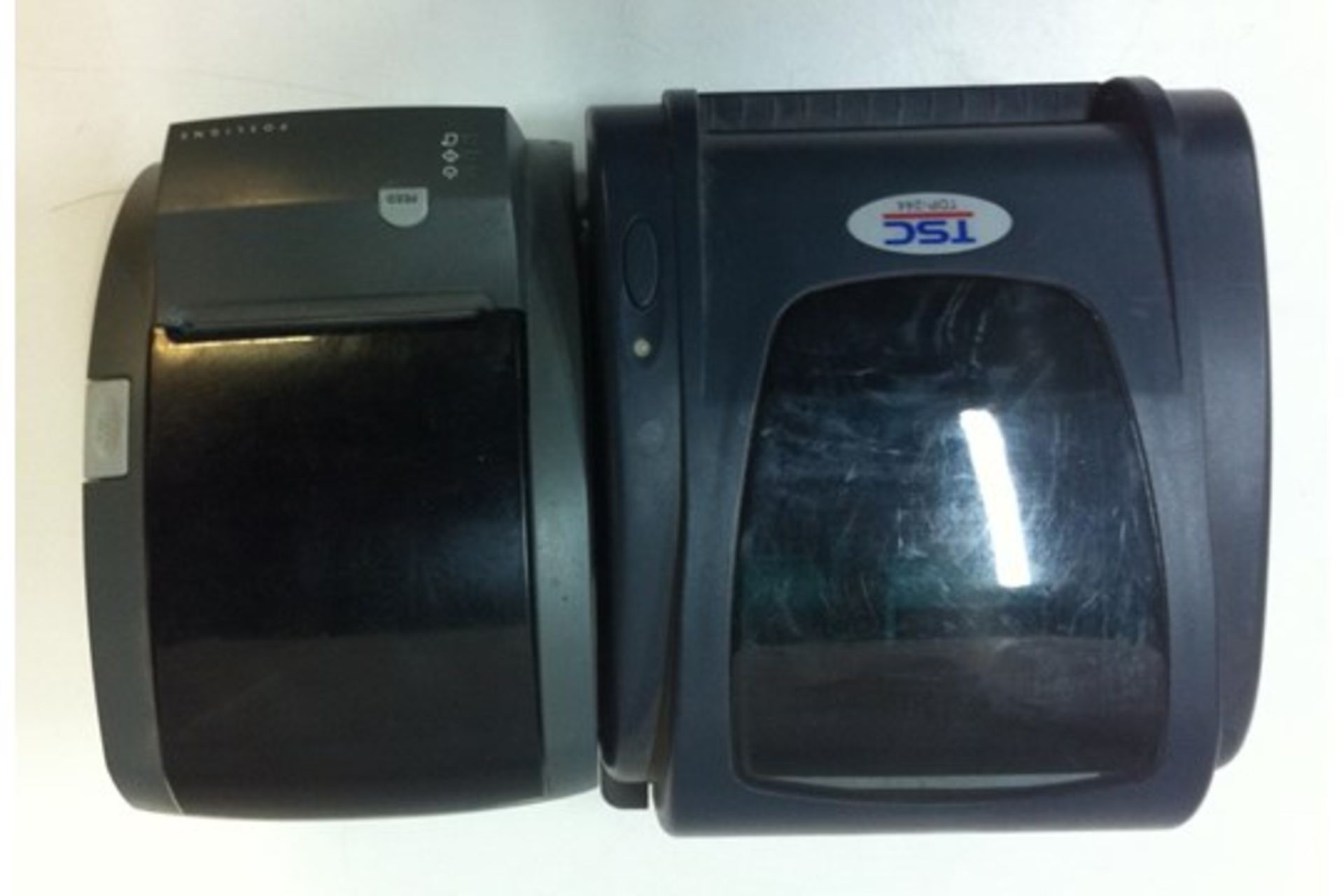 2 x Label Printers Please See Description For Details - Bild 2 aus 2