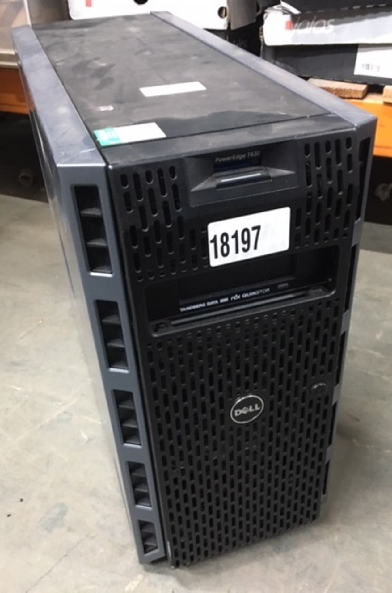Dell PowerEdge T430 Tower Server Unit