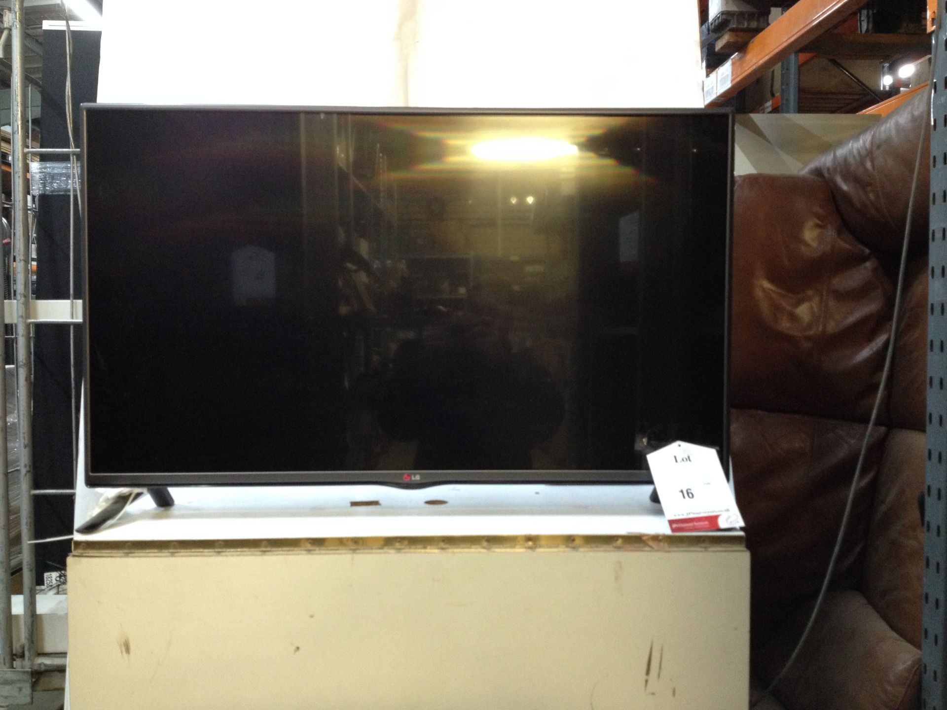 LG 42" Television