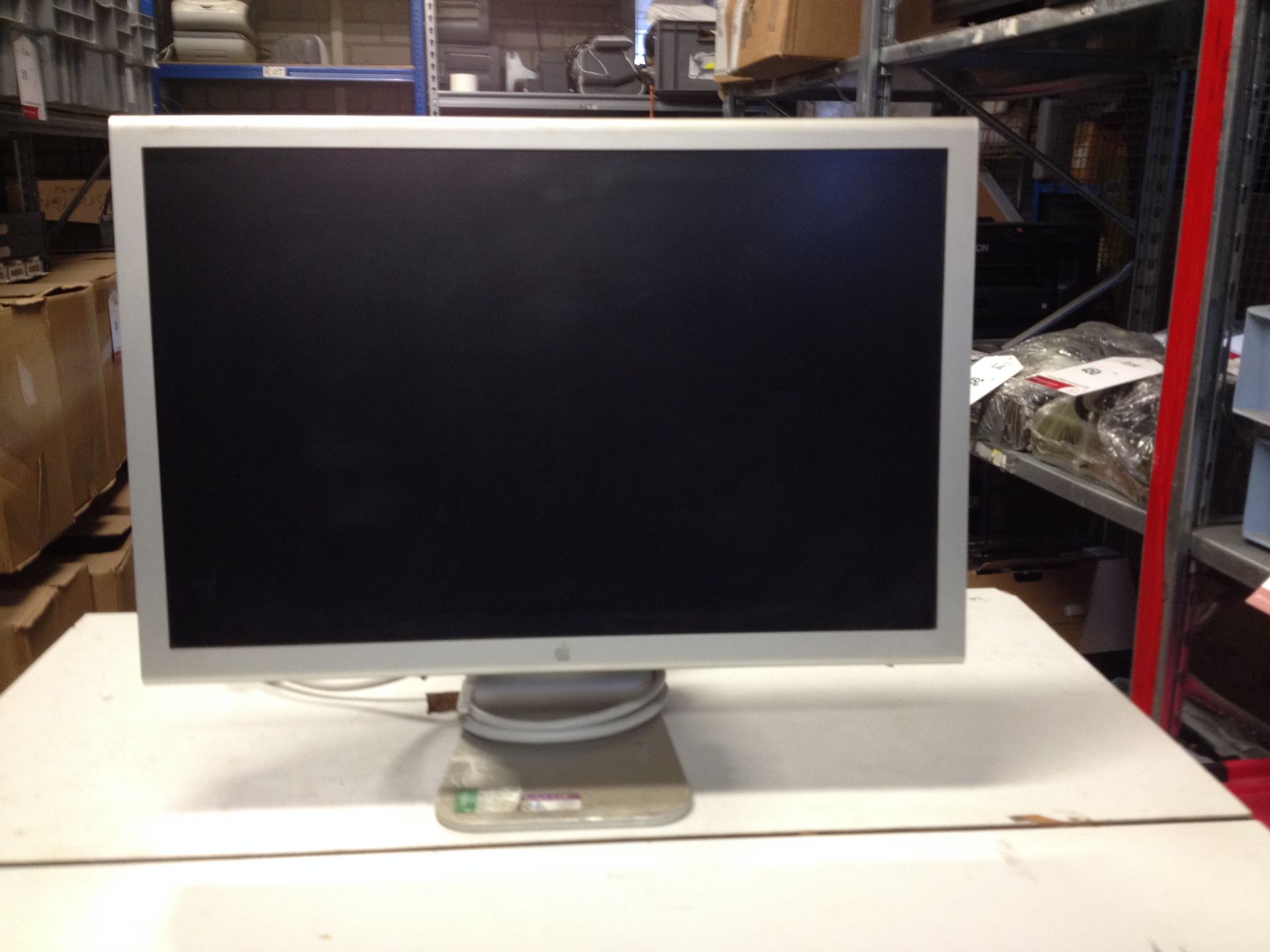 Apple Cinema Display 23" Widescreen Monitor w/ Mouse