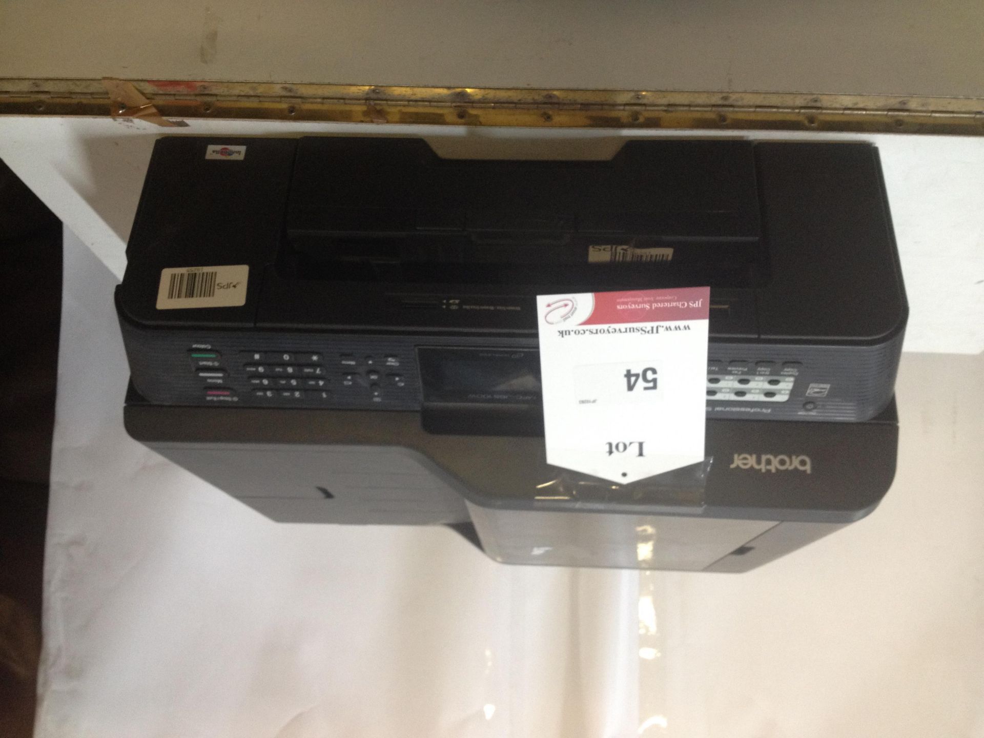 Brother MFC-J6510DW All-in-One Inkjet Printer