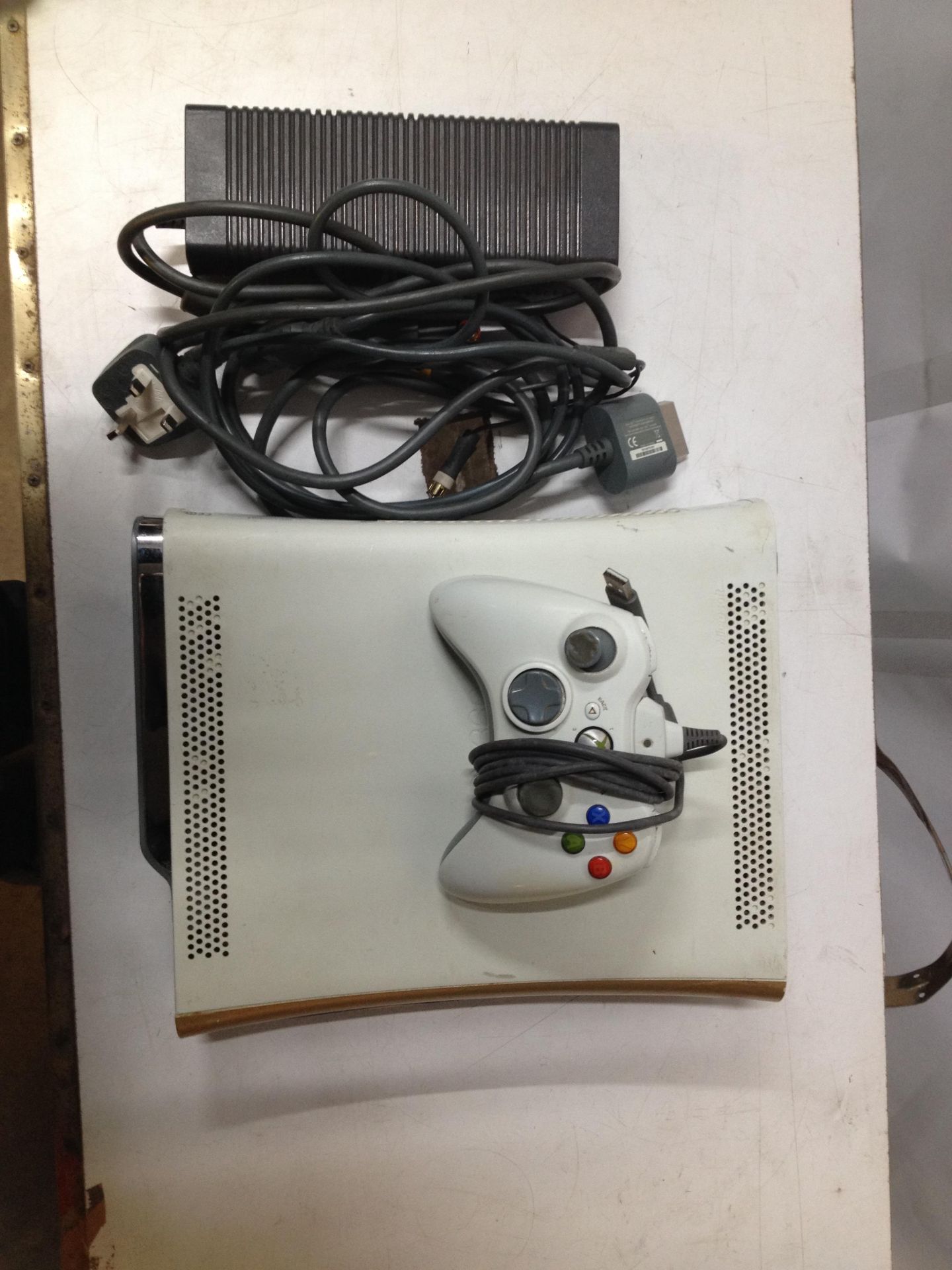 Xbox 360 Console & Xbox One Console - Please See description.