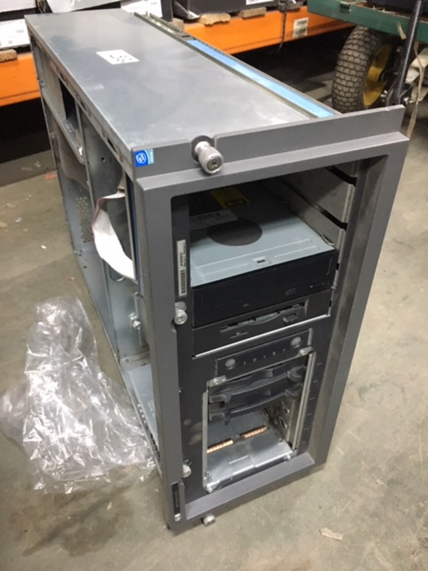 HP Proliant ML350 Tower Server Unit (Spares & Repairs)