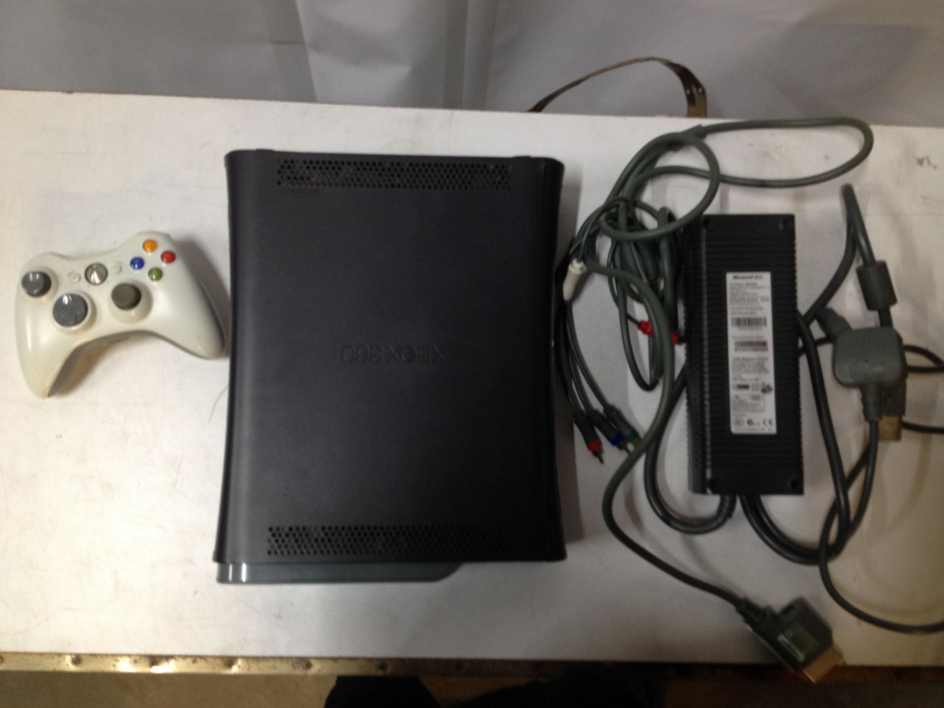 Xbox 360 Console & Xbox One Console - Please See description.