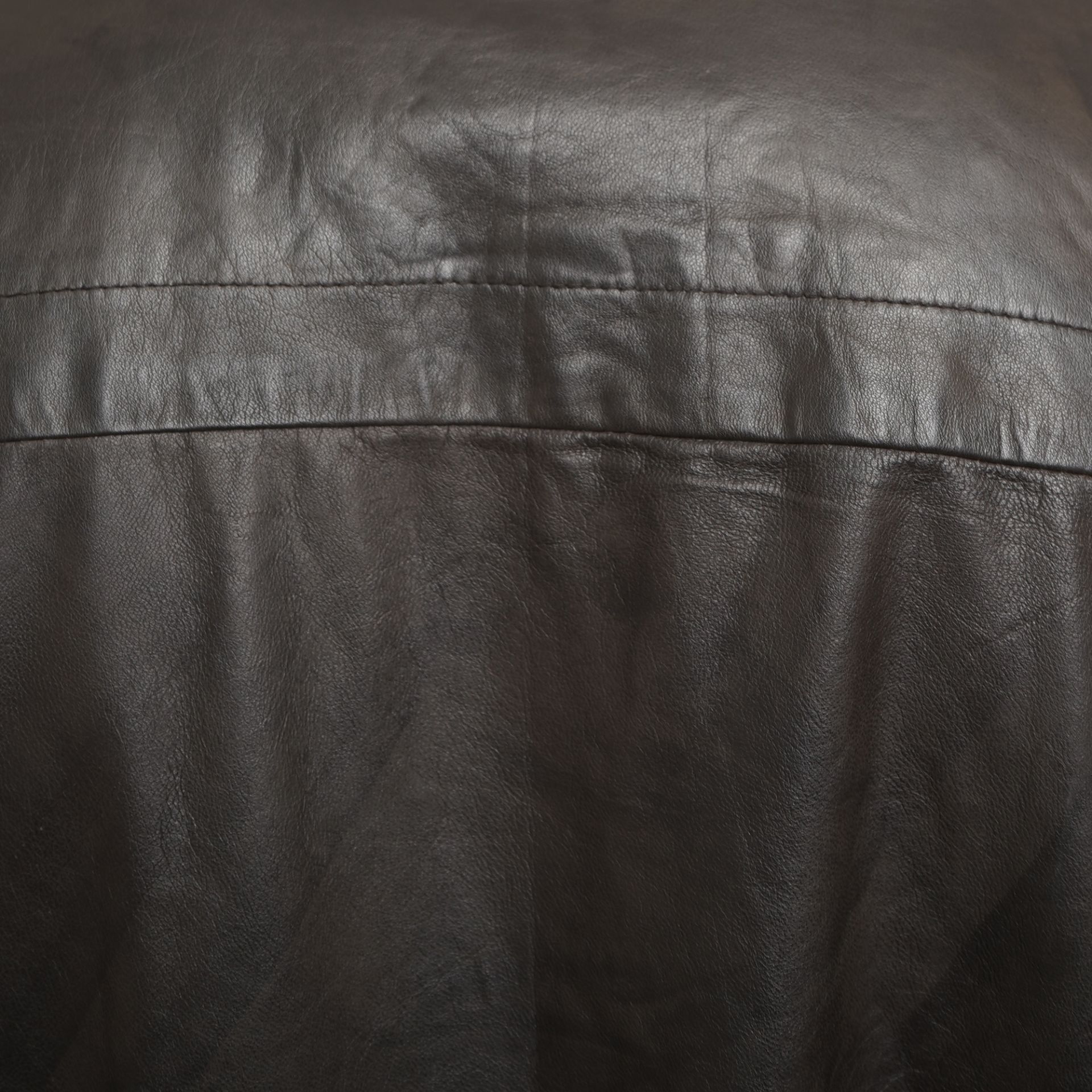 Approx. 800 x Men's Classic Heavy Duty Leather Jacket - Bild 4 aus 4