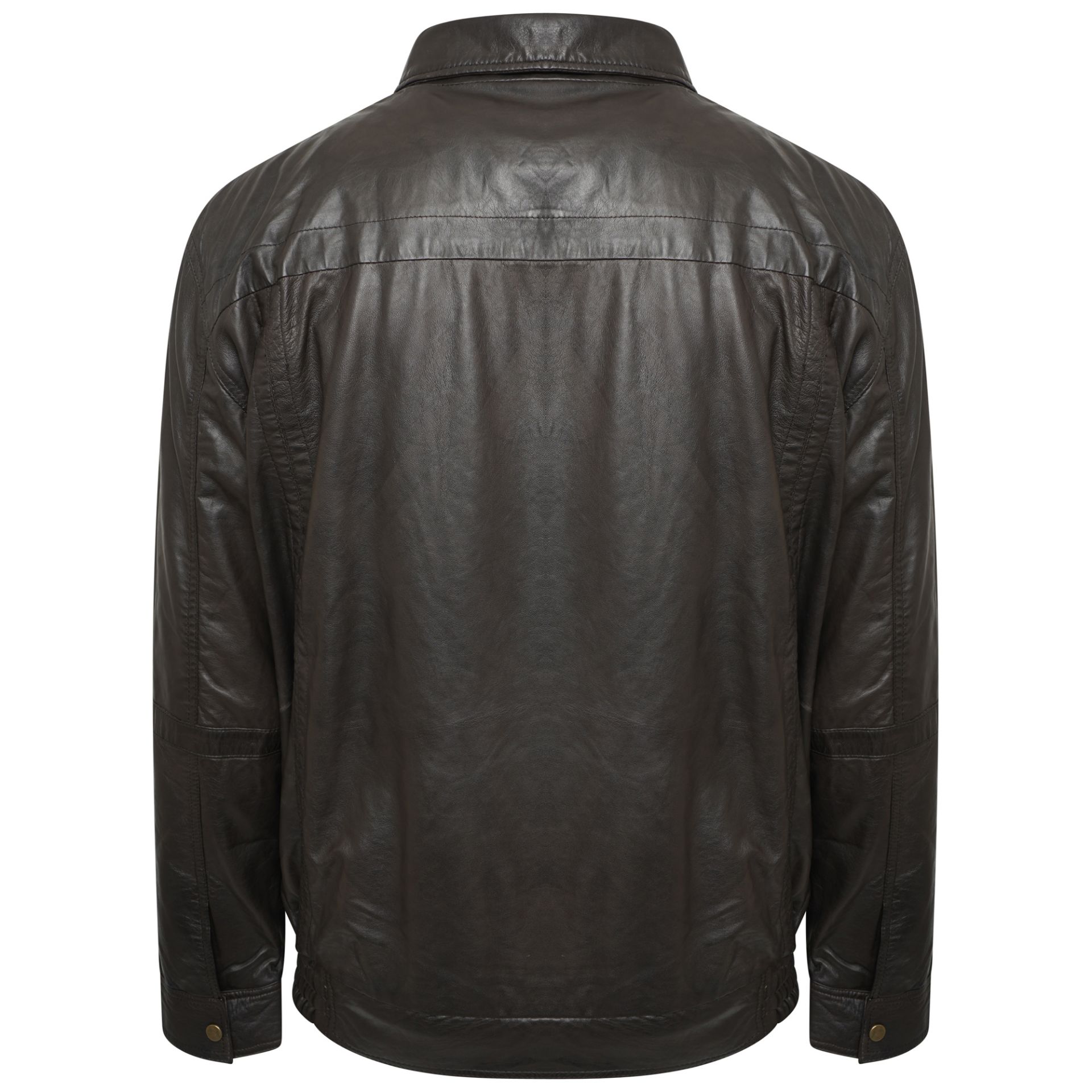 Approx. 800 x Men's Classic Heavy Duty Leather Jacket - Image 2 of 4