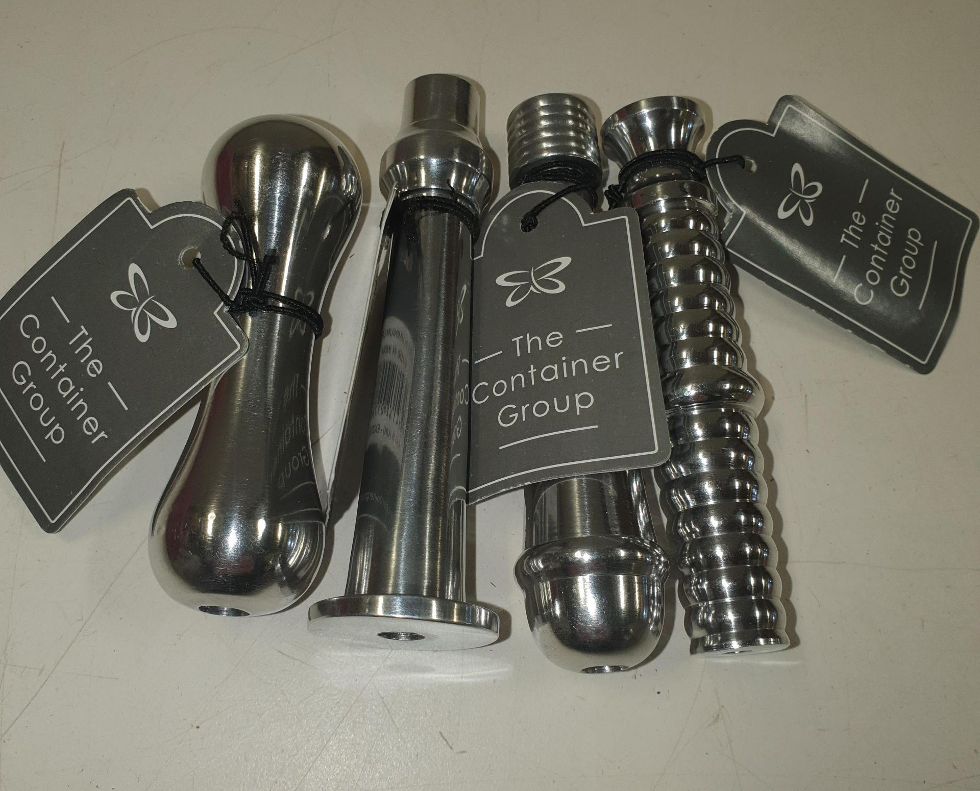 152 x Door Knobs and Light Pull Handles Total RRP £760.40 - Image 2 of 2